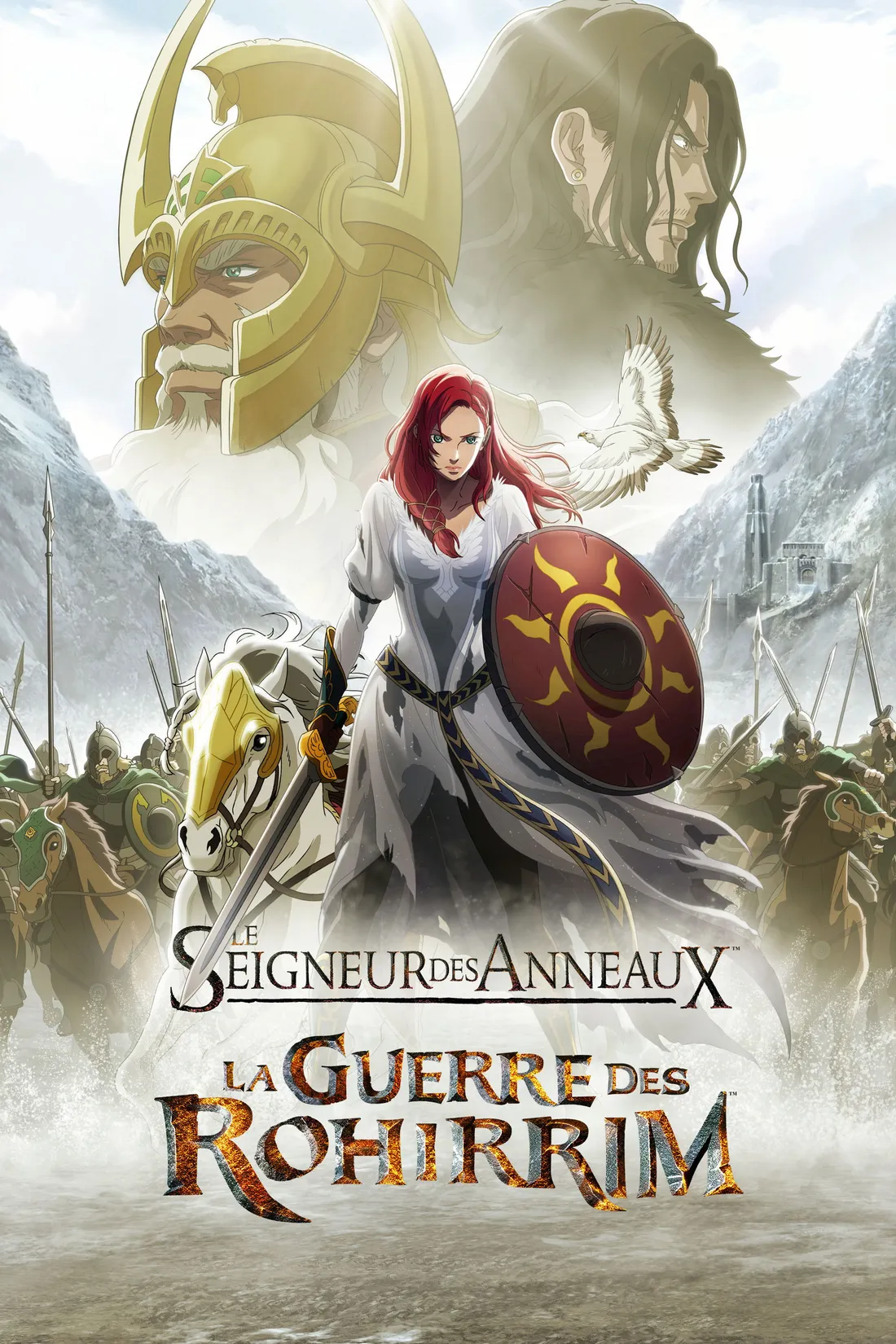 Le Seigneur des anneaux : La Guerre des Rohirrim (2024)